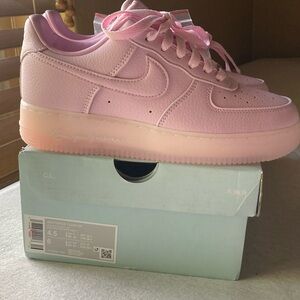 NOCTA x Nike Air Force 1 Low 'Certified Lover Boy - Pink Foam' - Size 4.5 / 6